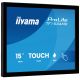 3. iiyama ProLite TF1534MC-B8X Computermonitor 38,1 cm (15") 1024 x 768 px XGA LED-Touchscreen Schwarz