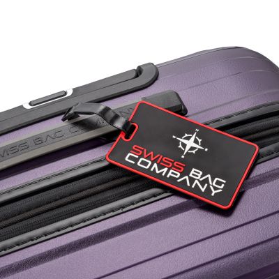 12. SwissBags Echo 16579 Koffer