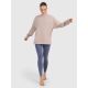 2. Damen-Sweatshirt 4F Yoga und Pilates 4FWAW25TFSWF589-83S