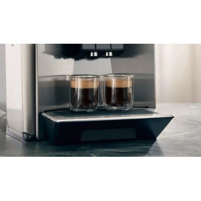 10. Siemens TQ903D03 Kaffeemaschine, vollautomatischer Espressoautomat, 2,3 l