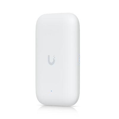12. Ubiquiti UniFi Access Point Wi-Fi 5 Swiss Army Knife 2,4 GHz (2x2)/5 GHz (2x2) PoE 1x1 G