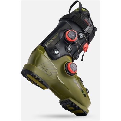4. Herren-Skischuhe K2 CORTEX 120 ZONAL BOA