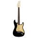 Stagg SES-30 BK - E-Gitarre