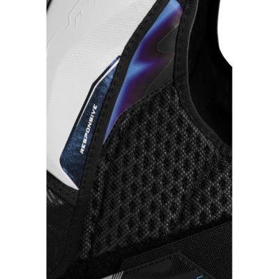 4. Bauer Vapor Flylite Sr 1064785 Hockey-Schulterpolster