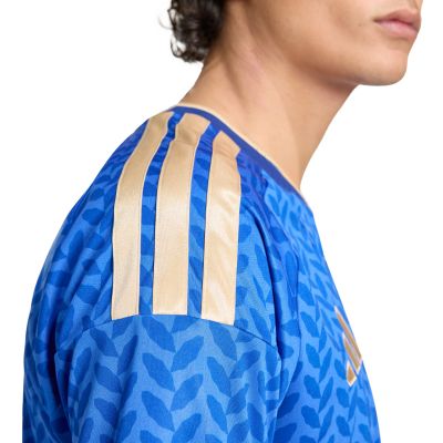 13. adidas Herren Italy 26 Heimtrikot blau JL6937