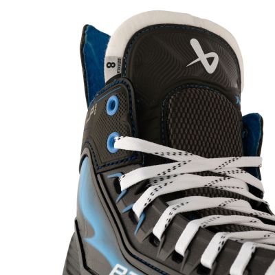 4. Eishockeyschlittschuhe Bauer X-LP 2.0 Intermediate