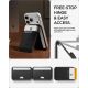 10. Spigen Slim Fold S314-4 MagSafe Handyhülle – Schwarz