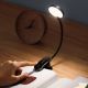 11. Baseus Mini-LED-Lampe mit Clip grau (DGRAD-0G)