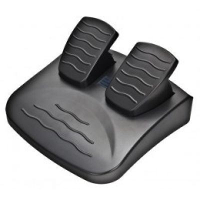 3. Esperanza EG104 Lenkrad (PC, Xbox 360; schwarz und grün)