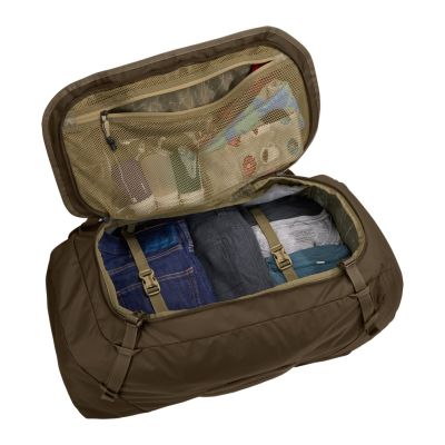 5. Thule TLPM270 Rucksack, dunkelkhaki, Reiserucksack, Polyester