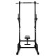 8. VIRTUFIT DELUXE KRAFTTURM MIT FITNESSBANK