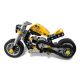 6. LEGO Technic 42225 - Gelbes Motorrad