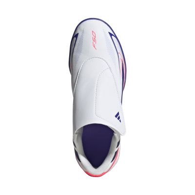 4. adidas F50 Hyperfast Club Velcro TF KK1335 Kinder-Fußballschuhe