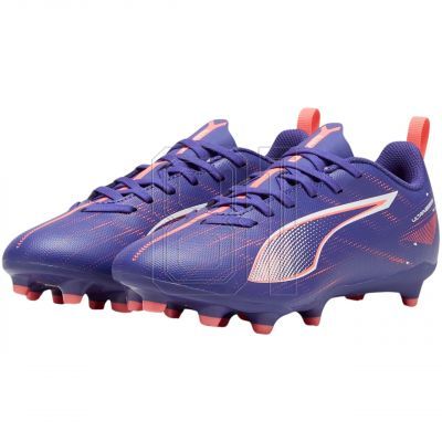 2. Puma Ultra 5 Play FG/AG Jr Schuhe 107695 01