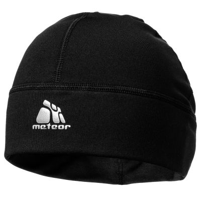 Meteor Vision Trainingskappe Schwarz