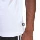 5. adidas Color Icon Graphic Herren-T-Shirt, weiß, JZ5007