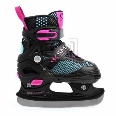 5. SMJ Sport 3in1 Jr BS-616TP Rollschuhe