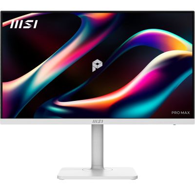 3. MSI PRO MAX 271QPHW E14 Computermonitor 68,6 cm (27") 2560 x 1440 px Wide Quad HD LCD Weiß