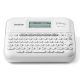 Brother PT-D410 Etikettendrucker, Thermotransfer, 180 x 180 dpi, 20 mm/s, kabelgebunden, TZe, QWERTY-Tastatur