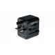 7. Verbatim 49544 Universal-Netzsteckeradapter Schwarz
