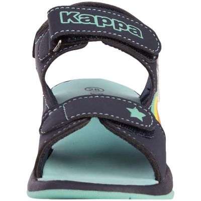 10. Kappa Pelangi G Jr Sandalen 261042K 6737