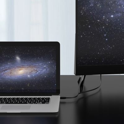 7. Orico XD-MDTD Mini DisplayPort auf DVI Full HD 60 Hz Kabel 3 m - Schwarz