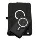 4. POWERNEED Solar-Powerbank mit abnehmbarem PV-Solarpanel, Kapazität 10000 mAh ES10000-4