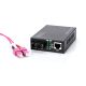 9. Digitus DN-82020-1 Netzwerk-Konverter 100 Mbit/s 1310 nm Multifunktional Schwarz