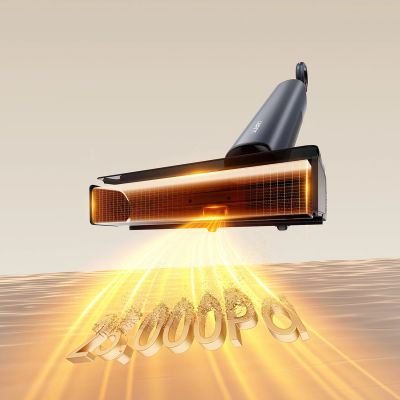 8. UWANT D700 Pro Bodenstaubsauger mit Nass- und Trockenwischfunktion – Blau