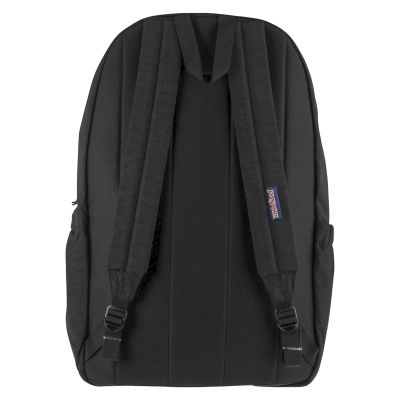 3. JanSport Slouch Pack Rucksack EK0A5BMYN55 Schwarz One size