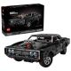 LEGO Technic 42231 - Fast and Furious Dodge Charger R/T Auto