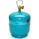 5. 3-kg-Gasflasche und großes Kochherd-Set