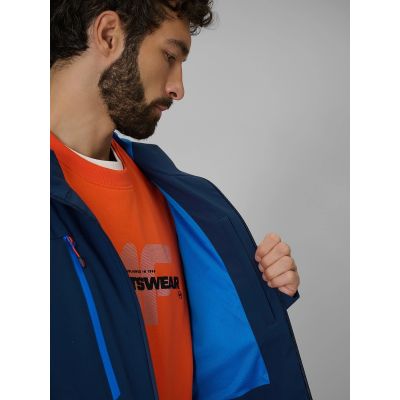 6. Herren-Übergangsjacke 4F 8000 Membran 4FWSS26TTJAM1122-20S