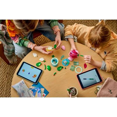 19. LEGO Botanische Kollektion 11511 - Seerosen