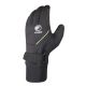 CHIBA RAIN PRO Handschuhe Schwarz Gelb M