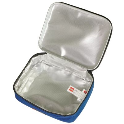 3. LEGO Ninjago Lunchbox 20284-2512 Blau Einheitsgröße