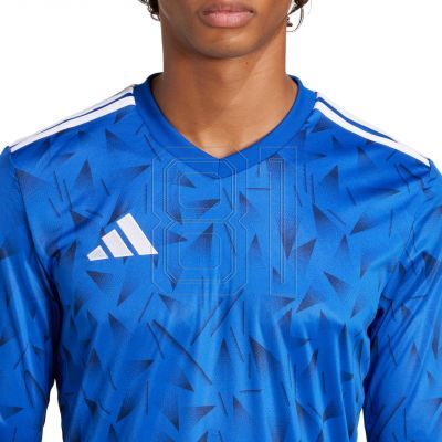 5. adidas Team Icon 25 Trikot Langarm M JM6788