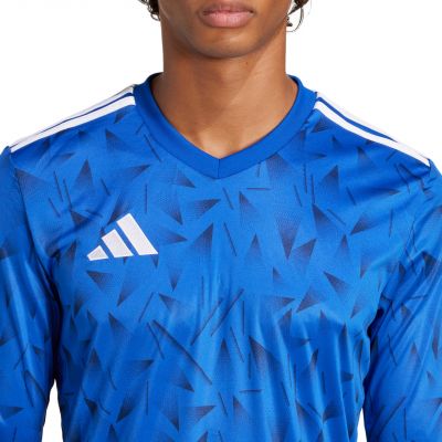 5. adidas Team Icon 25 Trikot Langarm M JM6788