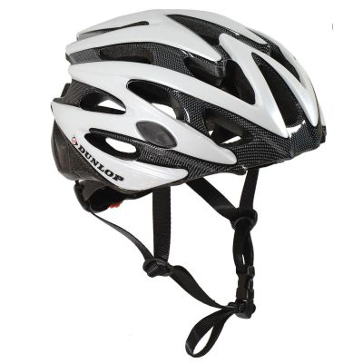 DUNLOP MTB GRAU VERSTELLBARER RADHELM S. M (55-58CM)