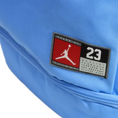 9. Air Jordan 23 Jersey Rucksack für die Schule, Blau, 27 l - 9A0780-B9F
