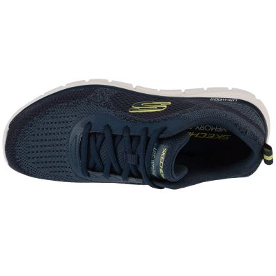 3. Skechers Track - Glendor 232699-NVLM Marineblau 41