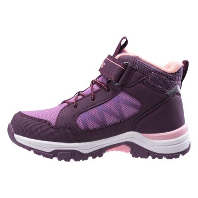 6. Hi-Tec Girvine Mid Wp Jr Schuhe 92800442359