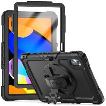 Tech-Protect Solide Hülle für Lenovo Idea Tab 11.0 TB-336, Schwarz