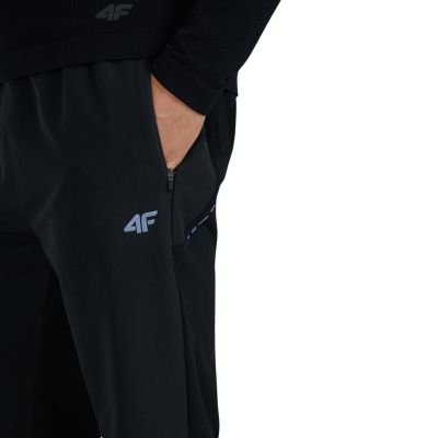 12. Herrenhose 4F FNK M0930 tiefschwarz 4FWAW25TFTRM0930 20S