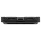 4. Uniq Keva EDGE Magclick Ladehülle für iPhone 18 Pro Max / 17 Pro Max – Schwarz