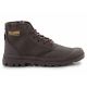 7. Palladium PAMPA HI COATED U 74375-249-M Dark Cocoa Schuhe