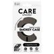 4. CARE by PanzerGlass Flagship Case mit MagSafe für iPhone 16 Plus – Transparent