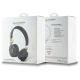 4. Guess Bluetooth-On-Ear-Kopfhörer ENC GUBH70E4PTMK schwarz/schwarz 4G Triangle Round Shape