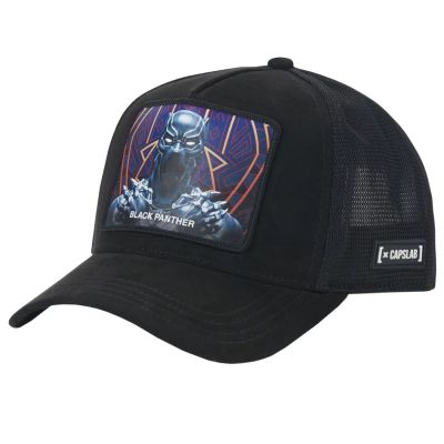 Capslab Marvel Black Panther Kappe CL-MAR7-1-PCT-BPA