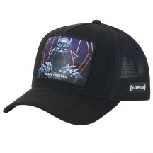 Capslab Marvel Black Panther Kappe CL-MAR7-1-PCT-BPA